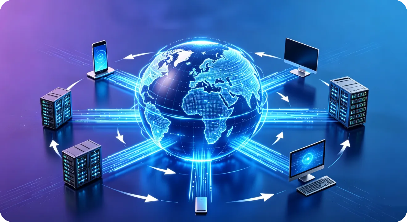 支持跨端数据通道透传