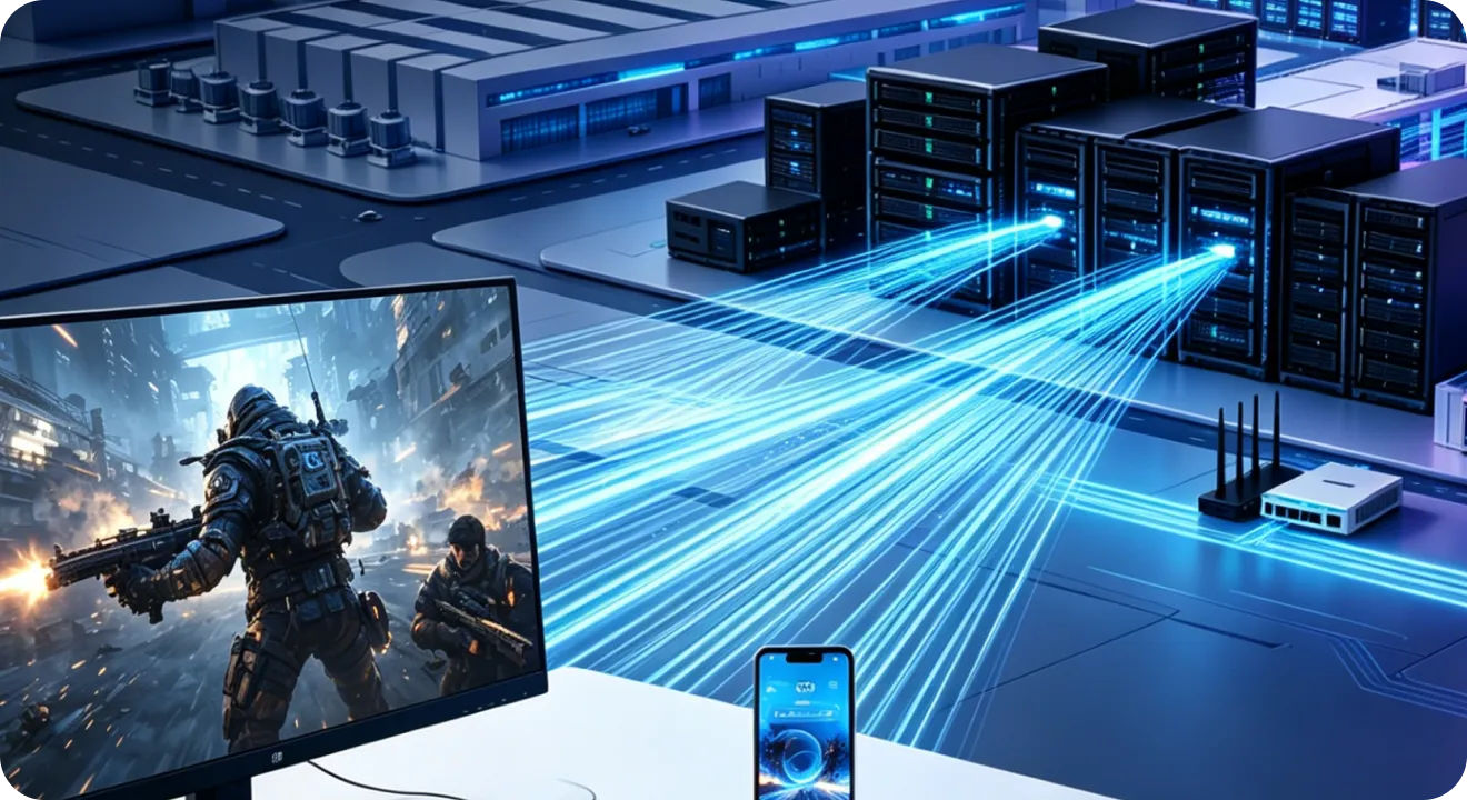 高性价比的云游戏自研基础硬件