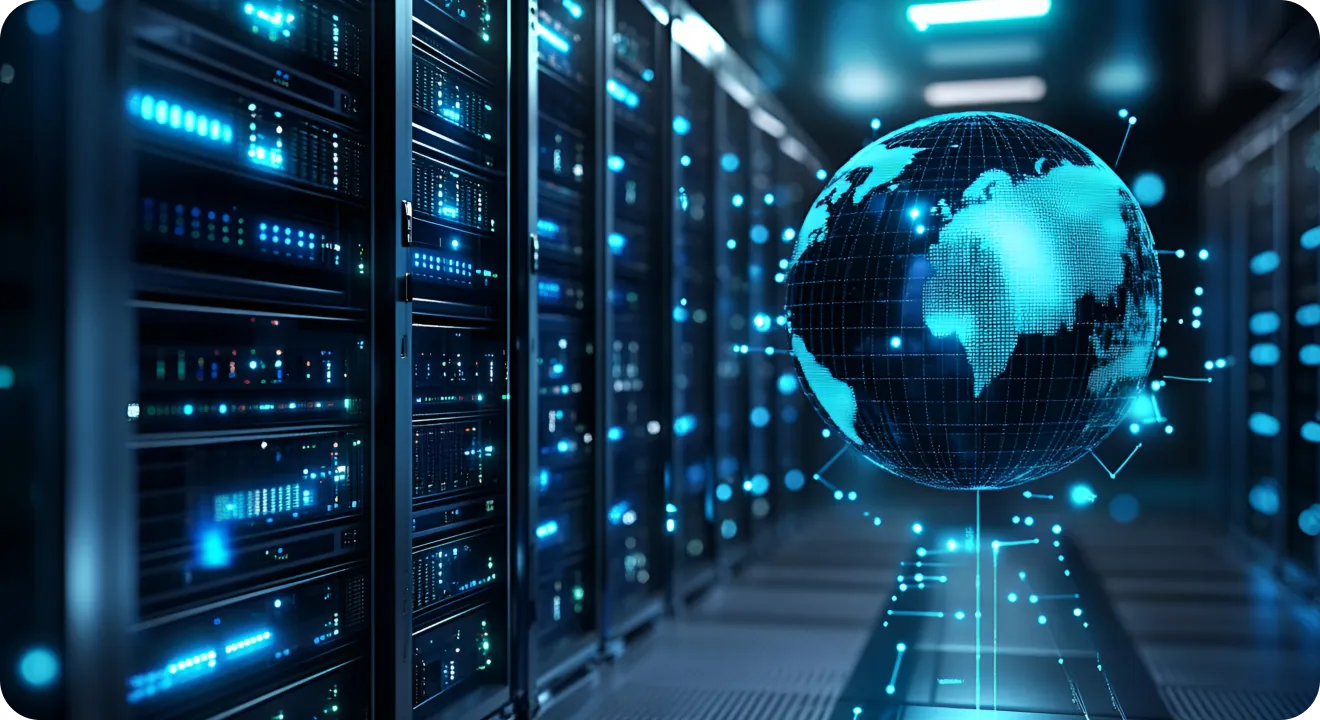 边缘数据中心覆盖国内外