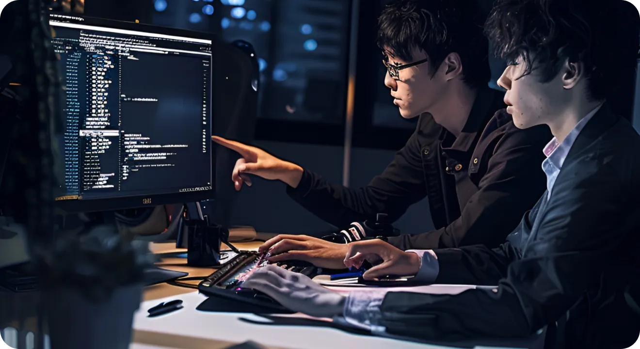 7×24小时全天候在线服务